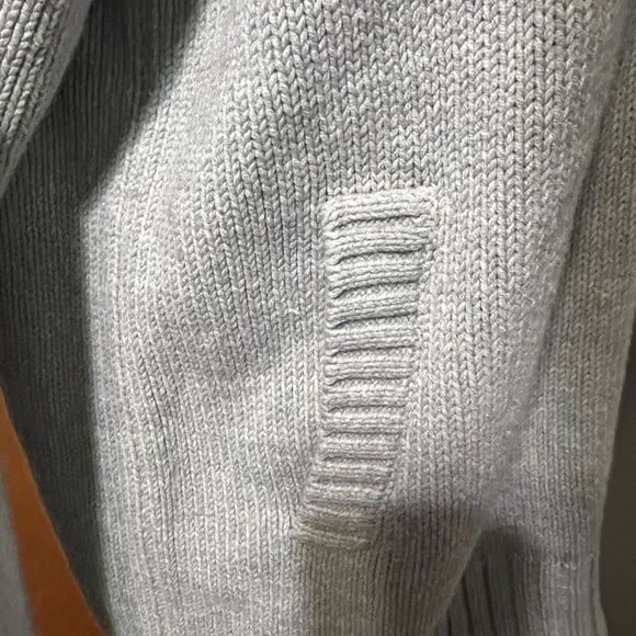 NWT Future Collective Reese BluntStein Zip-Up Cardigan Sweater - Picture 5 of 9